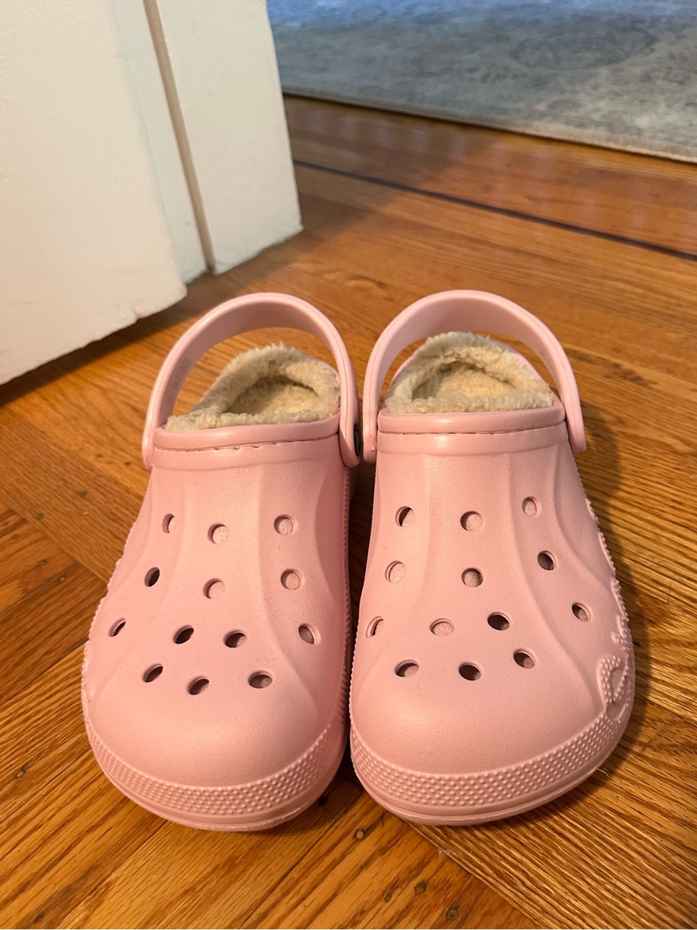 Crocs Classic Lined Clog